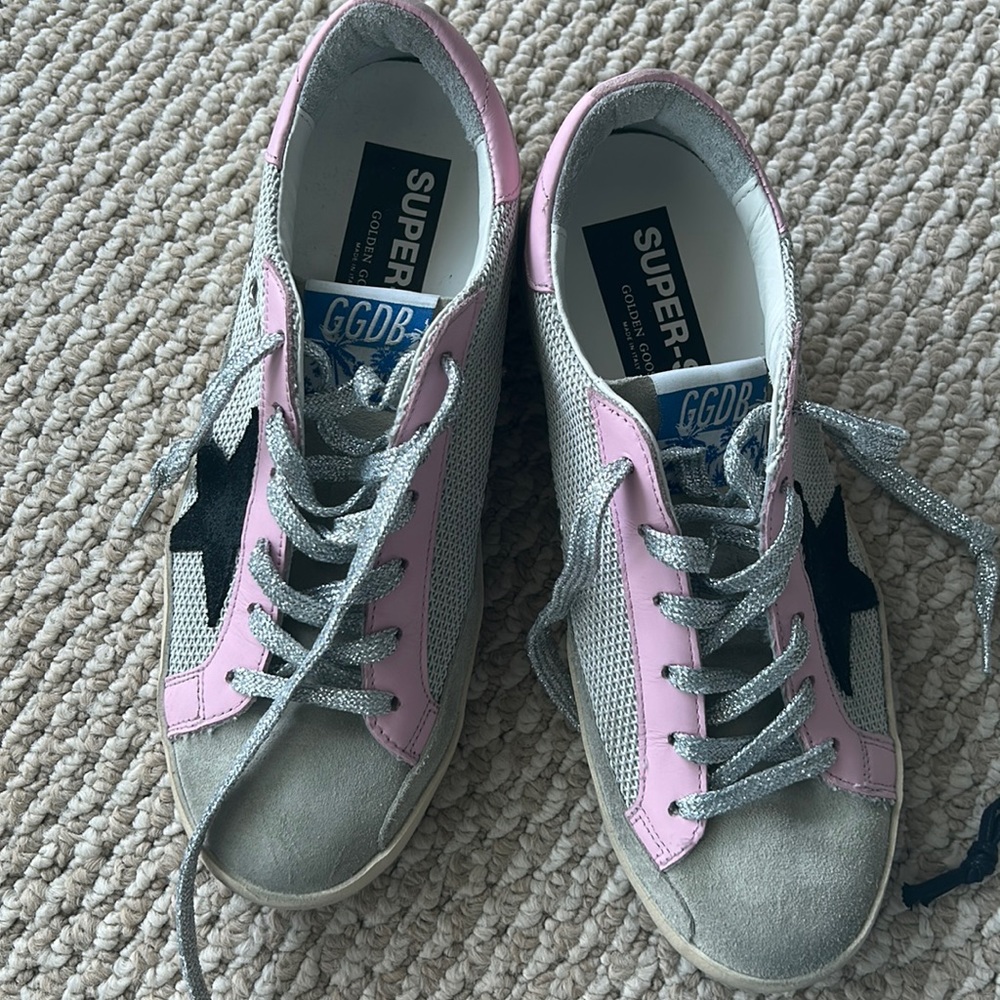 Brand New Golden Goose with dust bag